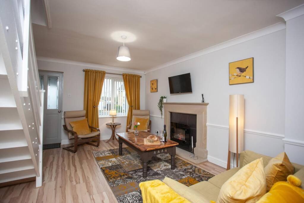 הוילה Low Etherley Rose Hill Retreat מראה חיצוני תמונה